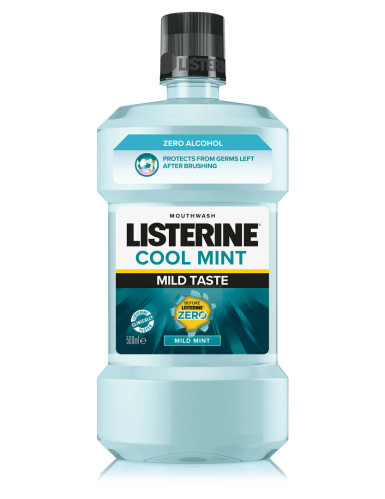 Listerine 250ml Cool Mint Zero
