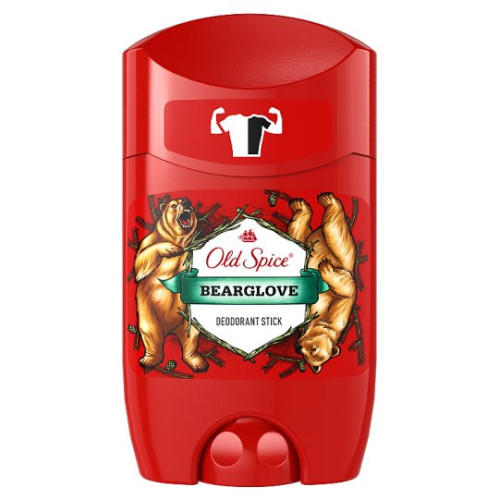Old Spice deostick 50ml Bearglove
