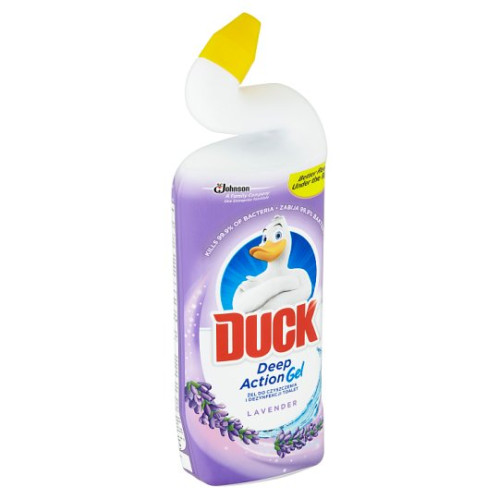 Duck 750ml WC Lavender (Deep Action Gel)
