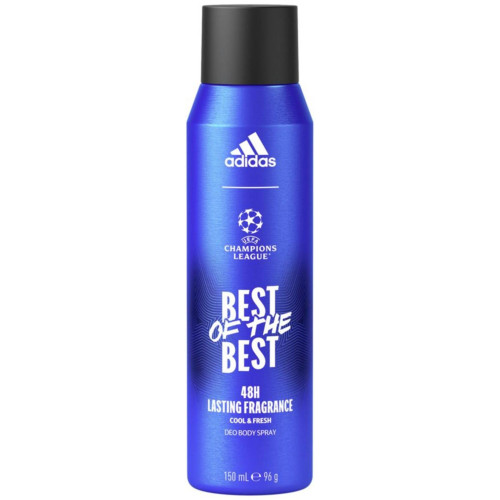 Adidas deosprej 150ml pánský Best of the Best UEFA N9 (Lasting Gragrance)
