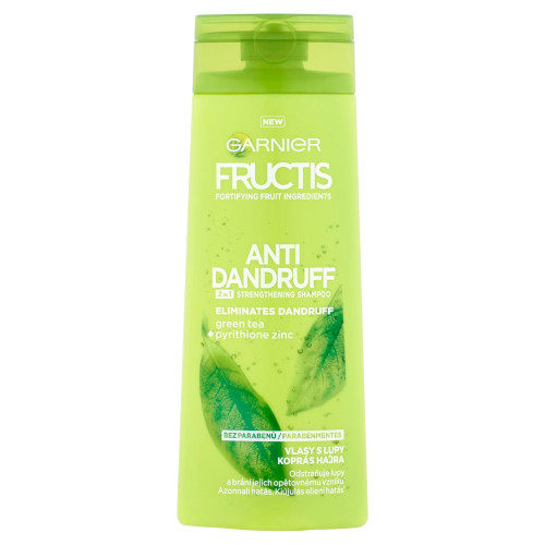 Garnier fructis šampon 250ml Anti dandruff 2in1