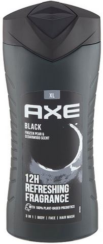 Axe sprchový gel 400ml Black