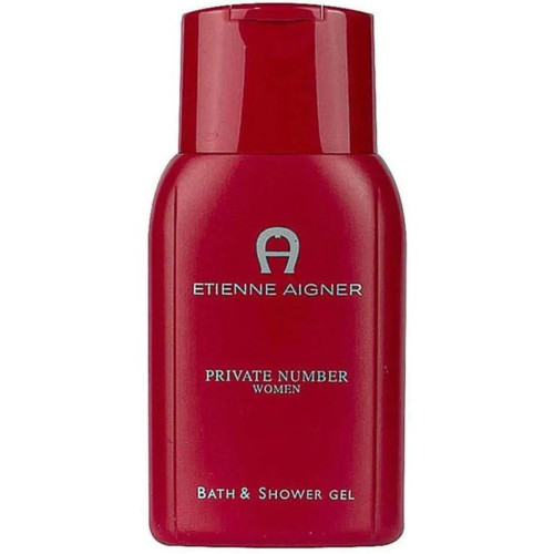 Sua tam A do 250ml - Etienne Aigner sprchový gel Private Number