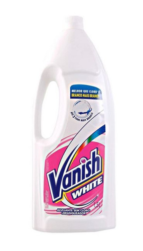 Vanish 1l Čištič tekutý na skvrny Liquido White bílý