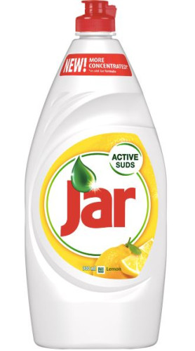 Jar 900ML Lemon