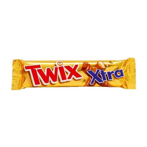 Twix extra 75g čokoláda (30)