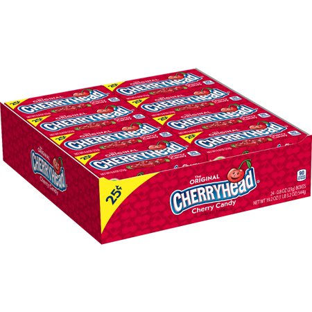 Cherryhead 23g bonbon
