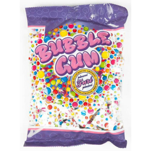 Bubble gum furé 300g / 320g bonbóny (12)