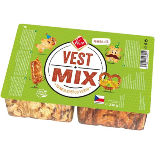Vest mix 230g (12)