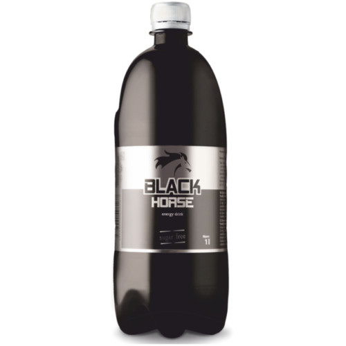 Black horse 1l energy drink - Sugar Free
