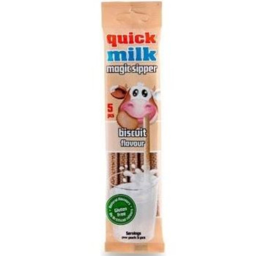 Quick Milk 5 30g biscuit