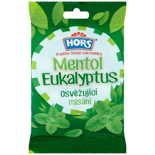 HORS drops 90g - Mentol eukalyptus (15)