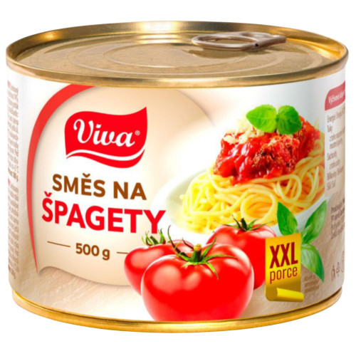 VIVA 500g Masová směs na špagety XXL