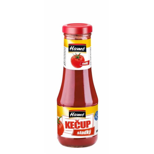 HAMÉ Kečup 300g sladký