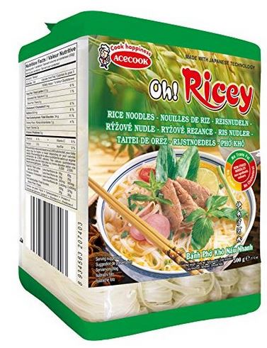 Oh Ricey rýžové nudle Pho Kho 500g (18)