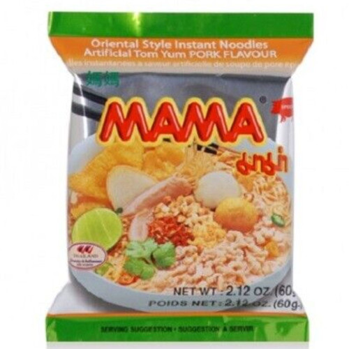 MAMA instantní polévka (MI) 60g - Tom Yum Pork (30)