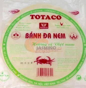 TOTACO Rýžový papír 250g (Banh da nem)