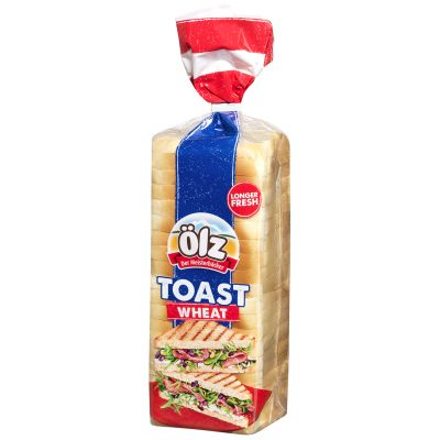 OLZ 500g Toust Sandwich Světlý/pšeničný