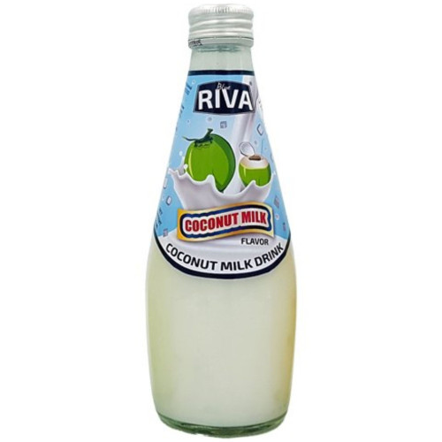 Riva Coconut Milka 290ml - Coconut (24)