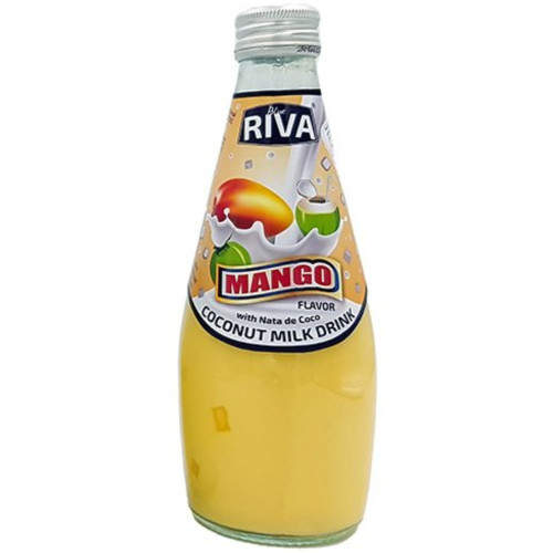 Riva Coconut Milka 290ml - Mango (24)