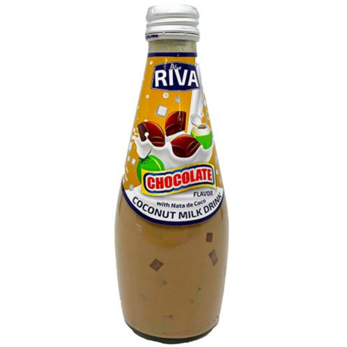 Riva Coconut Milka 290ml - Chocolate (24)