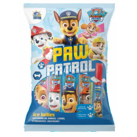 Ice Lolly 50ml Paw Patrol - vodová zmrzlina
