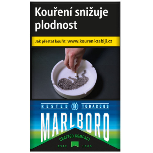 Cigarety - Marlboro Crafted Compact Q 139 (bal/10ks)