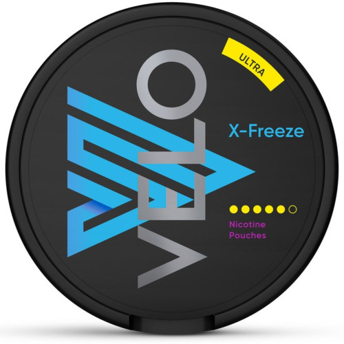 VELO 15mg X-Freeze