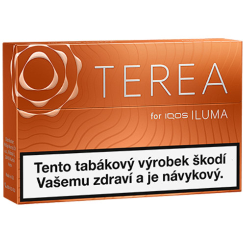 TEREA Amber 5,3g 20ks Q