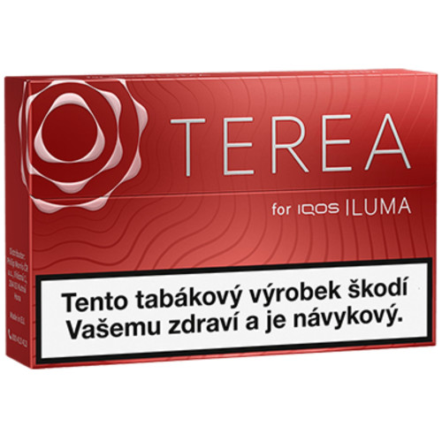 TEREA Sienna 5,3g 20ks Q
