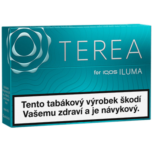 TEREA Turquoise 5,4g 20ks Q