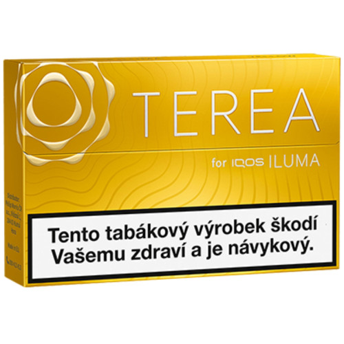 TEREA Yellow 5,3g 20ks Q