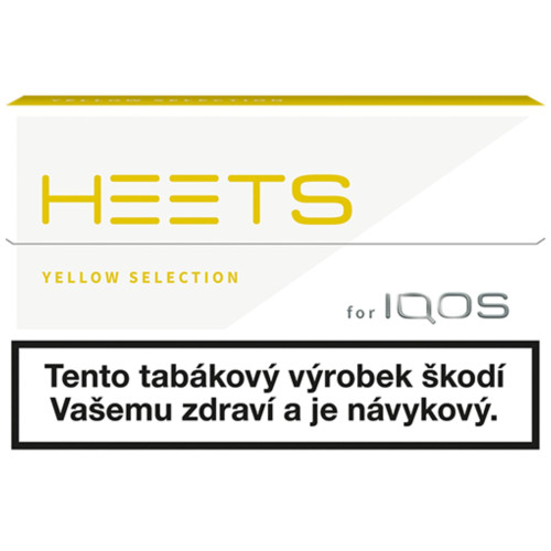 HEETS Yellow 5,3g 20ks Q