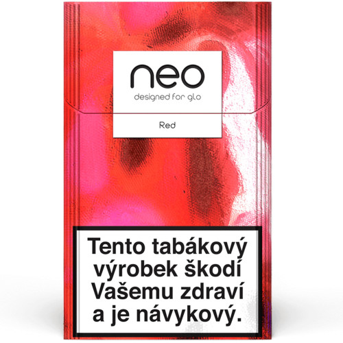 NEO Red 6g Q