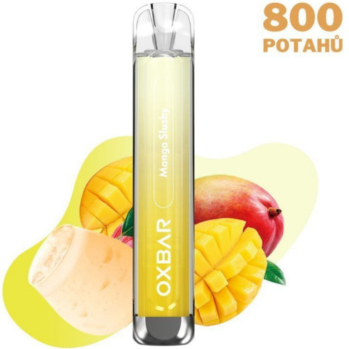 EC - Oxbar 1,6% C800 Mango Slushy (10)
