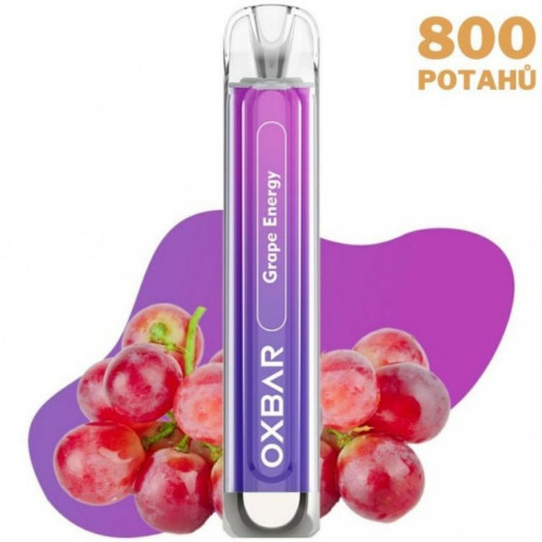 EC - Oxbar 1,6% C800 Grape Drink (10)