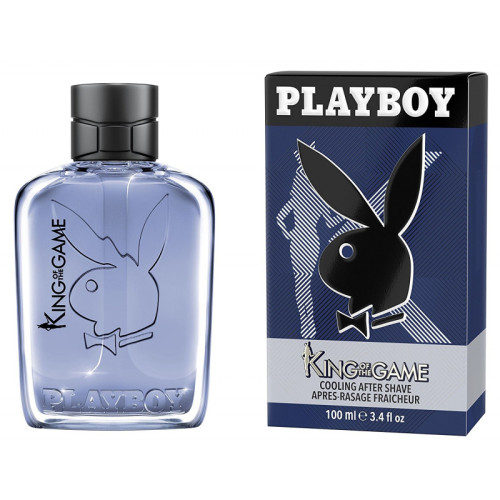Playboy voda po holení 100ml King of the game