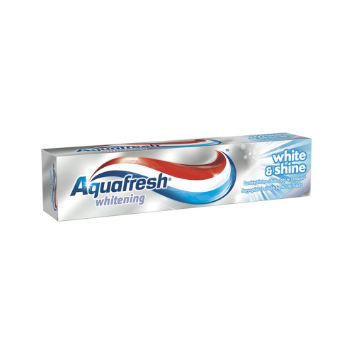 Aquafresh 100ml zubní pasta White & Shine
