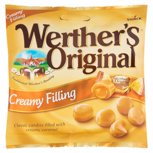 Werthers 80g original karamel bonbon