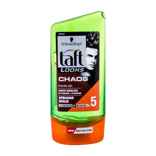 Taft gel na vlasy 150ml Chaos
