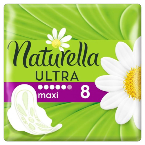 Naturella vložky ultra maxi 8ks