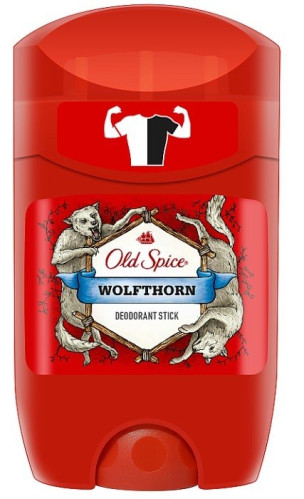 Old Spice deostick 50ml Wolfthorn
