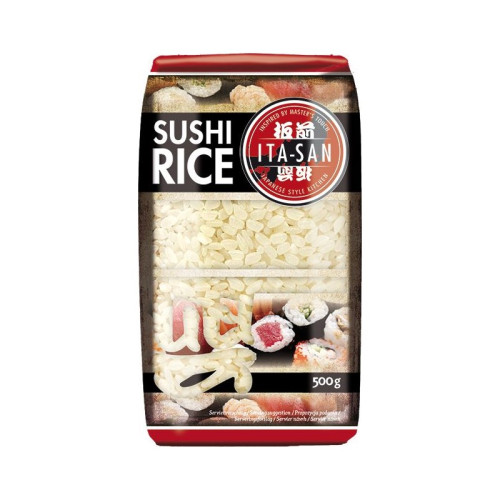 Sushi rýže Ita-san 500g Itálie