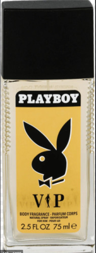 Playboy 75ml DNS pánský VIP