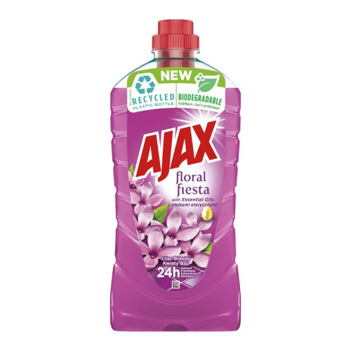 Ajax 1l na podlahu Lilac Breeze