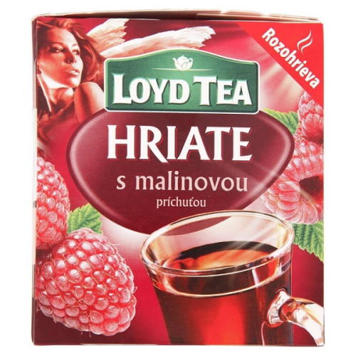 Loyd Svařák malinový čaj 30g
