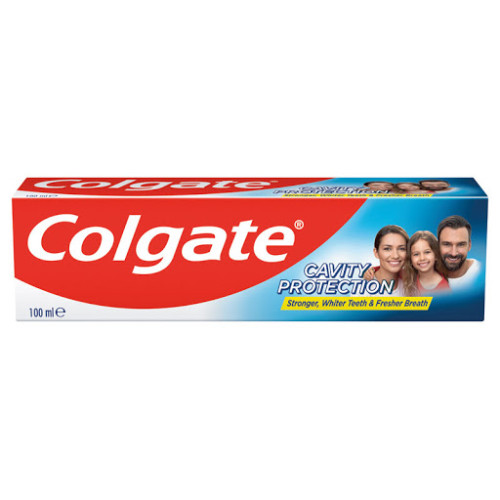 Colgate zubní pasta 100ml Cavity protection