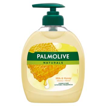 Palmolive 300ml mýdlo tekuté milk honey