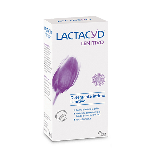 Lactacyd intimni Lenitivo 300ml