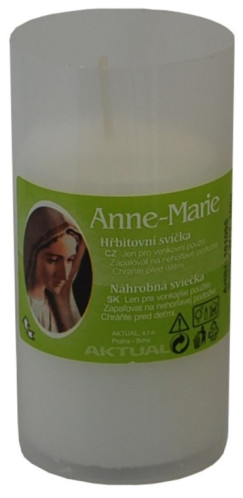Aktual Anne-Marie svíčky W11 / 65g (45/bal)